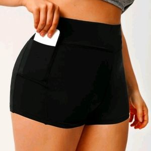 Biker Shorts